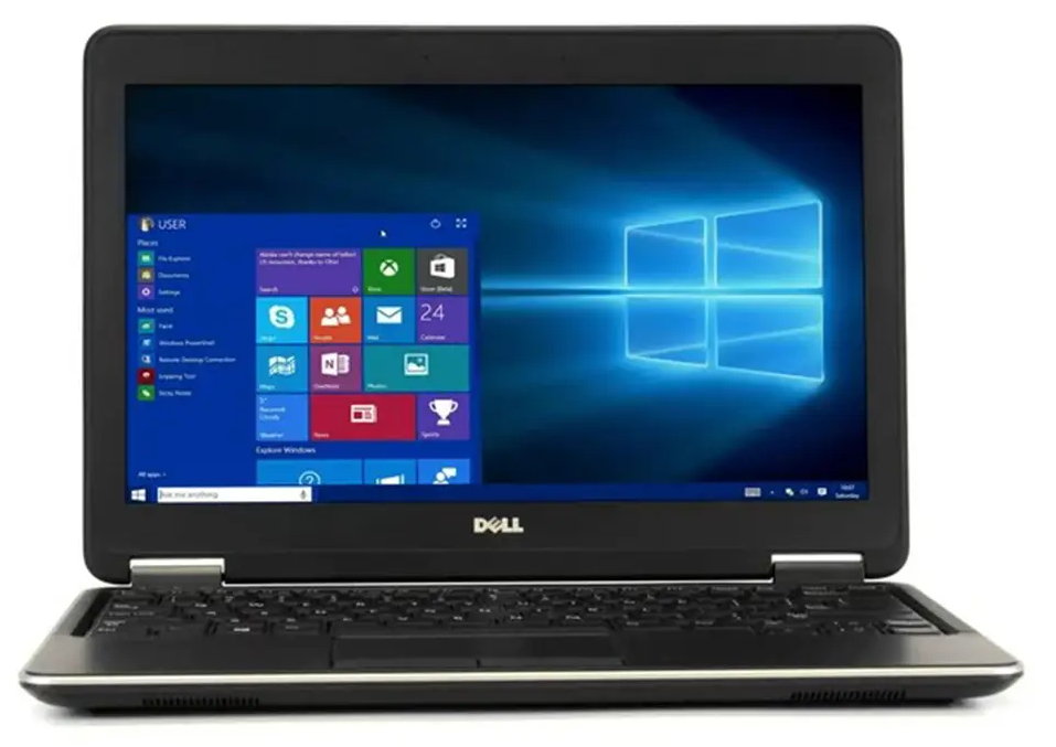 Dell Laptop on Rent in Noida - Intel Core i5 9th - 11th Gen, 256GB SSD